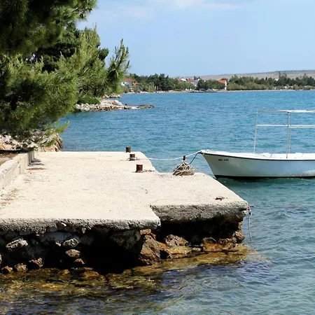 By The Sea Seline, Paklenica - 6531 Апартаменты Стариград-Пакленица