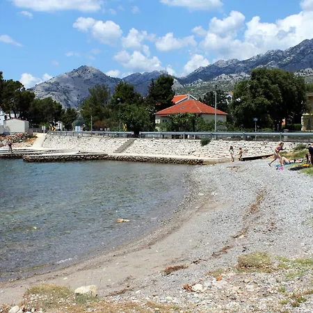 By The Sea Seline, Paklenica - 6531 Apartament *