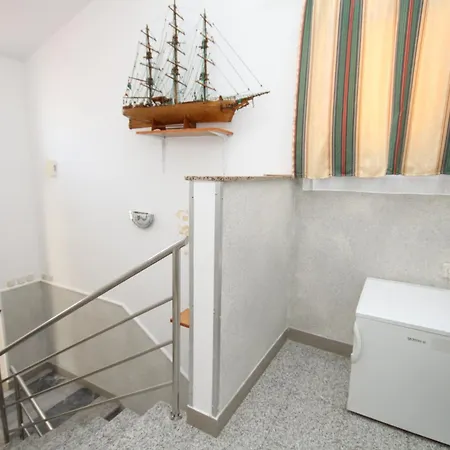 By The Sea Seline, Paklenica - 6531 Апартаменты
