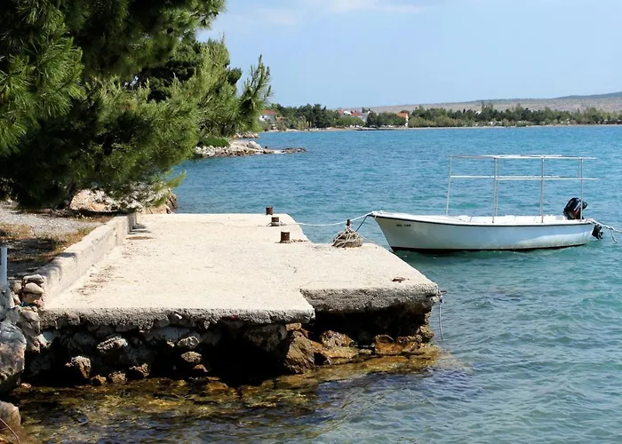 By The Sea Seline, Paklenica - 6531 Apartament Starigrad Paklenica