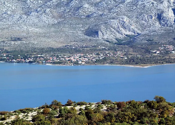 Apartament By The Sea Seline, Paklenica - 6531