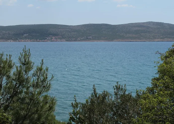 Apartament By The Sea Seline, Paklenica - 6531