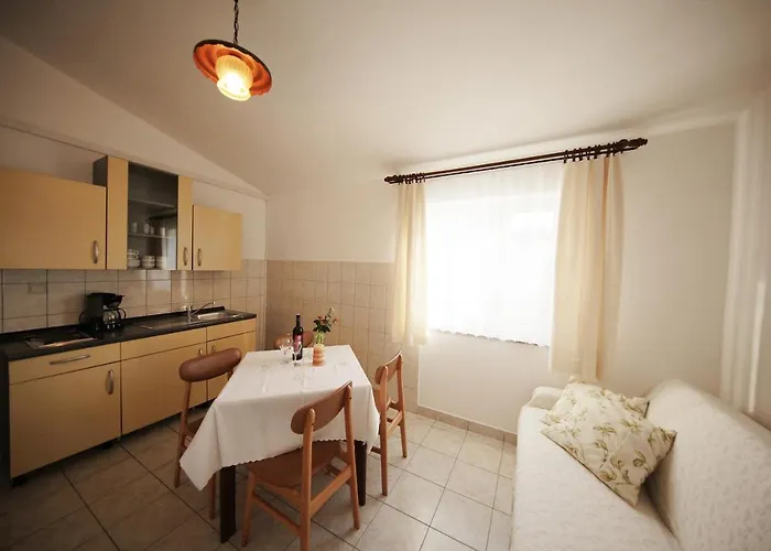 By The Sea Seline, Paklenica - 6531 Apartament Starigrad Paklenica