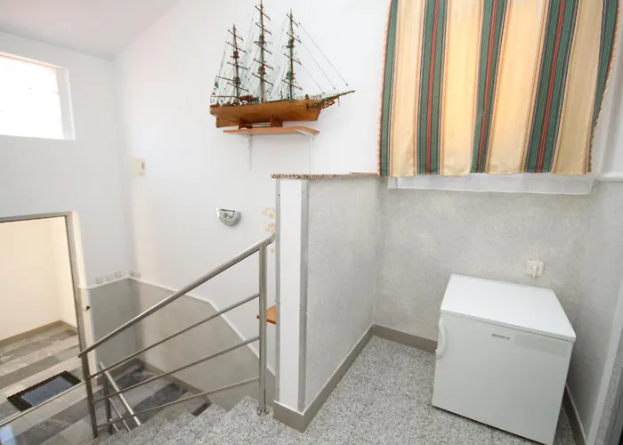 By The Sea Seline, Paklenica - 6531 Apartament