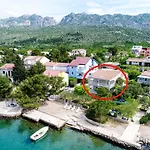 Appartamento By The Sea Seline, Paklenica - 6531 Starigrad Paklenica