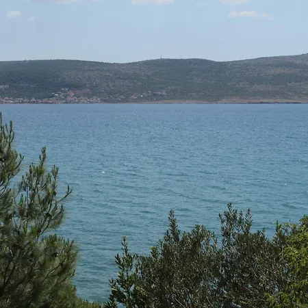 Apartment By The Sea Seline, Paklenica - 6531