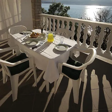 By The Sea Seline, Paklenica - 6531 Apartment