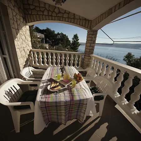 By The Sea Seline, Paklenica - 6531 Apartment *