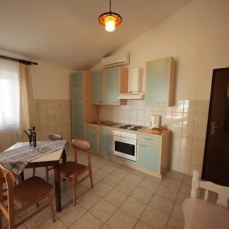 By The Sea Seline, Paklenica - 6531 Apartment