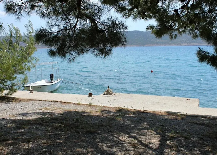By The Sea Seline, Paklenica - 6531 Apartment Starigrad Paklenica