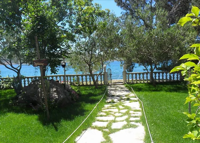 Apartment By The Sea Seline, Paklenica - 6531