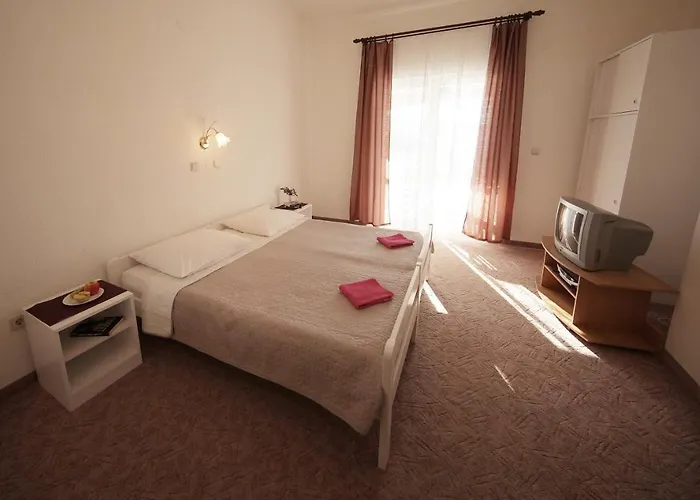 By The Sea Seline, Paklenica - 6531 Apartment *