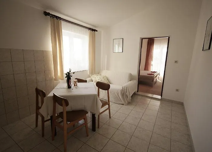 By The Sea Seline, Paklenica - 6531 Apartment *