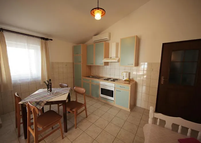 By The Sea Seline, Paklenica - 6531 Apartment